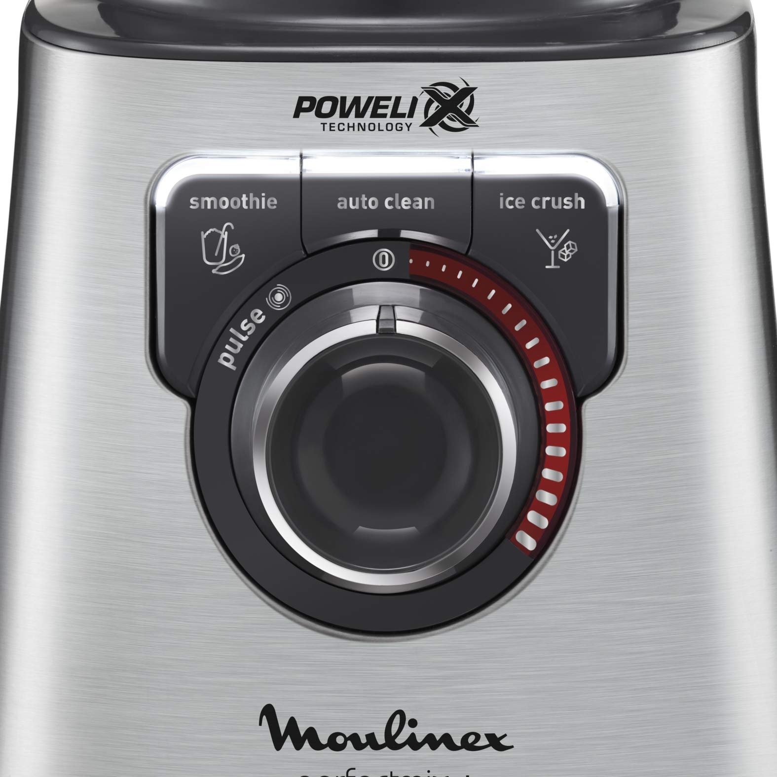 MOULINEX Blender, Perfect Mix 2 Litre Glass Jug High Speed Blender Mixer, Two Accessories, Thermo Resistent خلاط بيرفكت ميكس من مولينكس مصنوع من بلاستيك / زجاج بقدرة 1200 واط بسعة 2 لتر MOULINEX Blender, Perfect Mix 2 Litre Glass Jug High Speed Blender Mixer, Two Accessories, Thermo Resistent خلاط بيرفكت ميكس من مولينكس مصنوع من بلاستيك / زجاج بقدرة 1200 واط بسعة 2 لتر